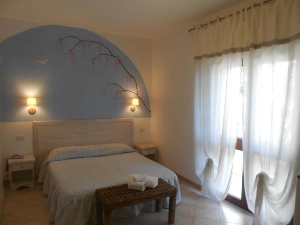 Hotel Tabby Golfo Aranci Chambre photo